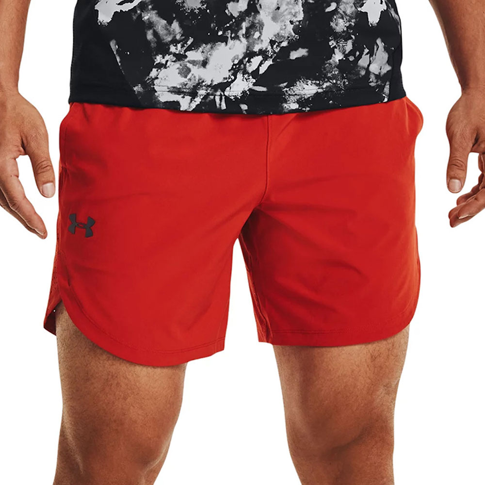 Шорты Under Armour UA Stretch-Woven Shorts photo Шорты Under Armour UA Stretch-Woven Shorts photo