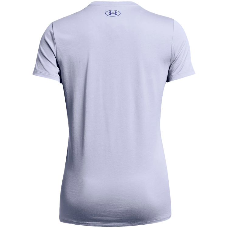 Tricou Under Armour UA Tech BL HD SS / Femei / M / Violet photo 2