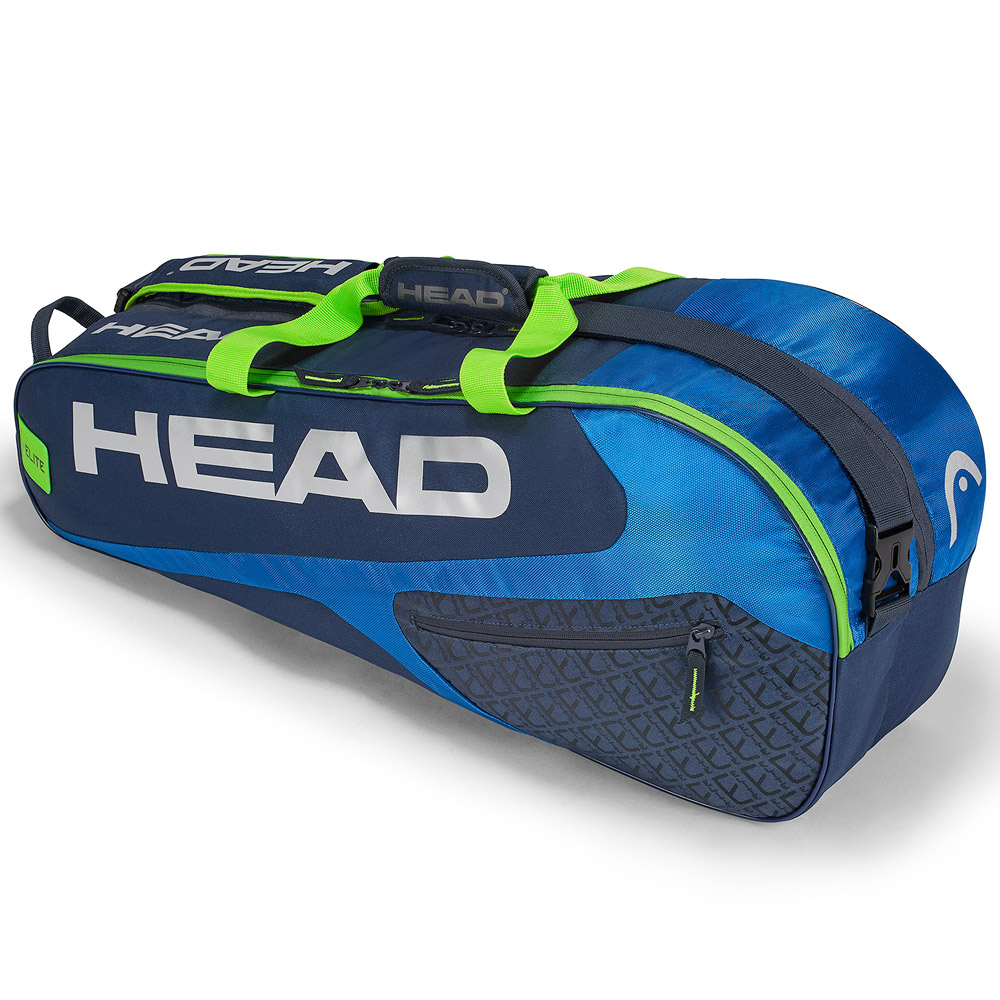 Сумки HEAD 6R COMBI BKRD 19 283739 Черный/Красный photo 1 Сумки HEAD 6R COMBI BKRD 19 283739 Черный/Красный photo 1
