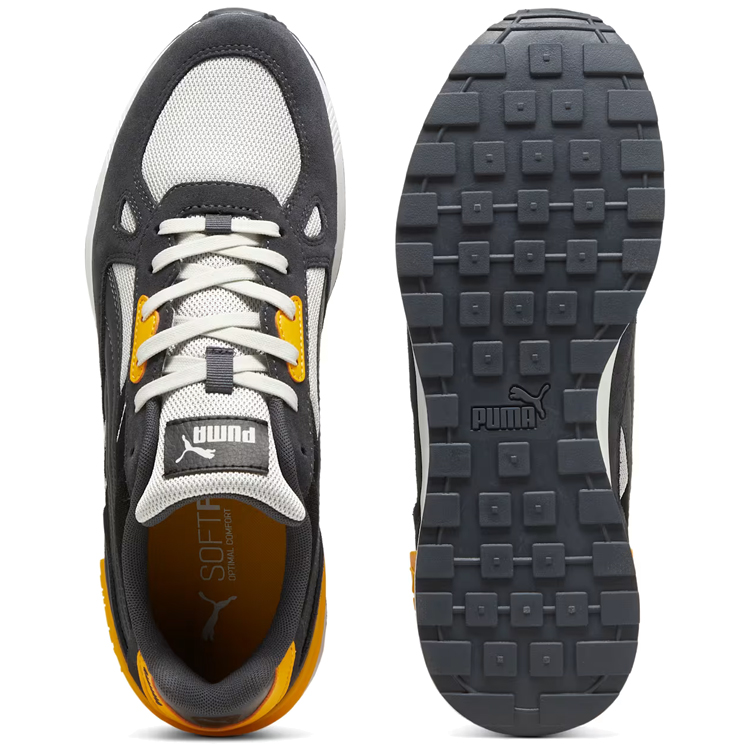 Кроссовки Puma Graviton Pro / Мужской / 41 / Серый photo 3