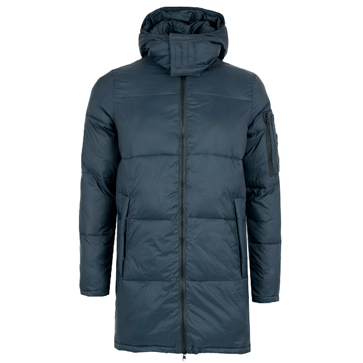 Geacă pt Barbati EA7 EMPORIO ARMANI CABAN L Albastru photo 1 Geacă pt Barbati EA7 EMPORIO ARMANI CABAN L Albastru photo 1