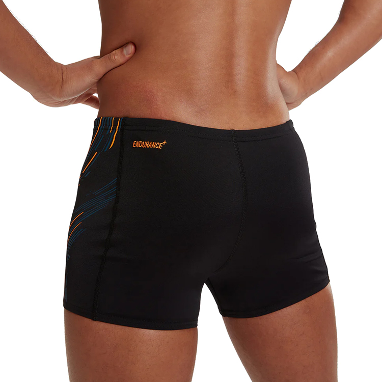 Slipi-sorti Speedo TECH PNL ASHT AM/Negru photo 4