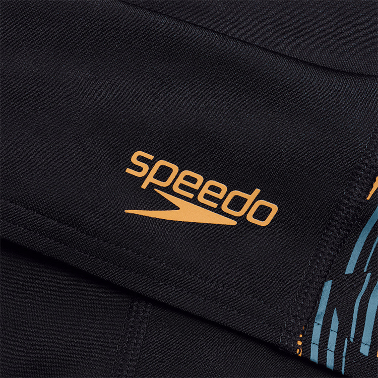 Slipi-sorti Speedo TECH PNL ASHT AM/Negru photo 5