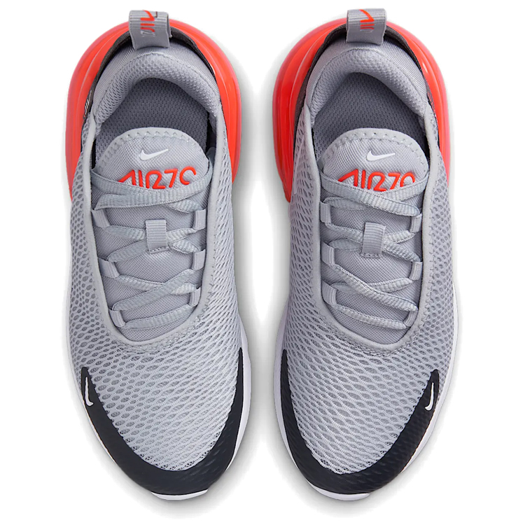 Кроссовки Nike AIR MAX 270 BP / Мужской / 34 / Серый photo 3