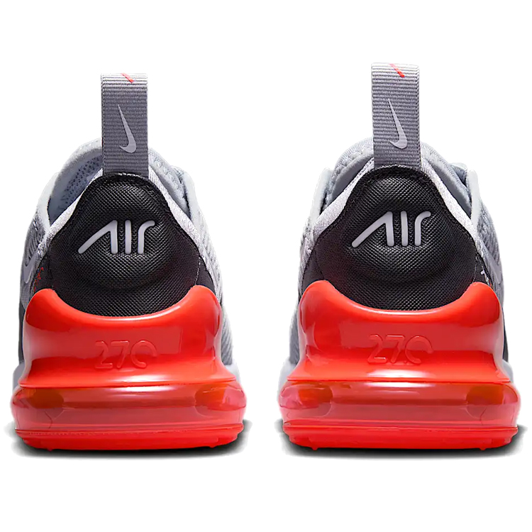 Кроссовки Nike AIR MAX 270 BP / Мужской / 34 / Серый photo 4