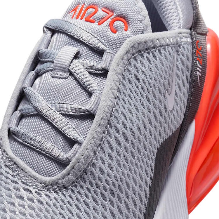 Кроссовки Nike AIR MAX 270 BP / Мужской / 34 / Серый photo 5
