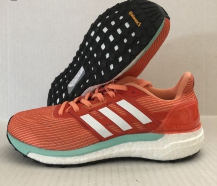 Incaltaminte Sport Adidas Supernova w  pt Femei / 36.5 / Oranj photo 2