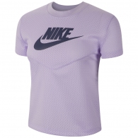 Tricou Nike W NSW HRTG TOP SS MESH thumbnav 1