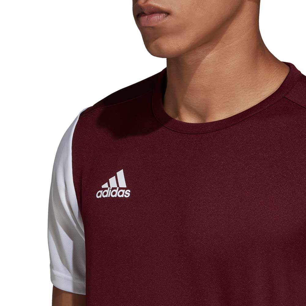 Tricou bărbătesc Adidas ESTRO 19 JSY S Bordo photo 3
