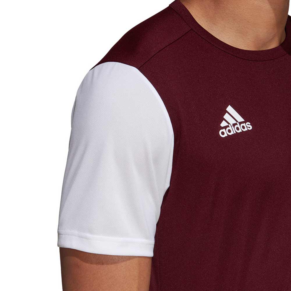Tricou bărbătesc Adidas ESTRO 19 JSY S Bordo photo 4
