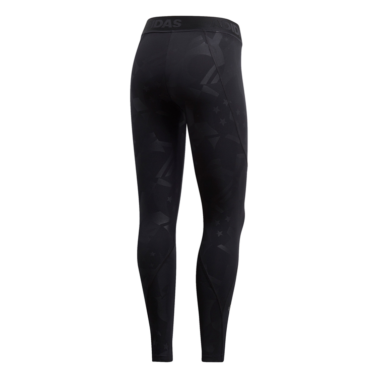 Легинсы Adidas ASK SPR 2.0 A E / Женский / XS / Черный photo 2
