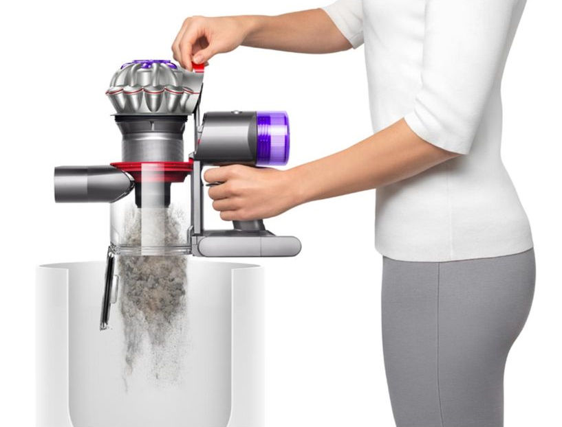 Aspirator vertical Dyson DVSTV839 / 425W / Violet photo 2