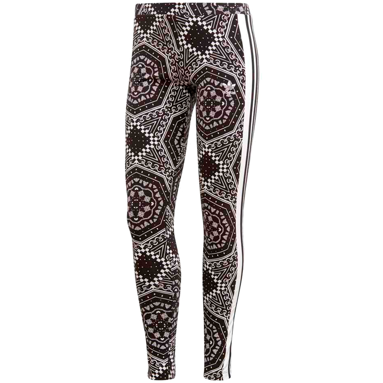 Adidas TIGHTS 30 Черный Женский photo 1 Adidas TIGHTS 30 Черный Женский photo 1
