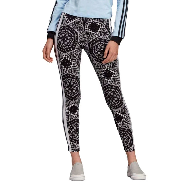 Adidas TIGHTS 30 Черный Женский photo 2