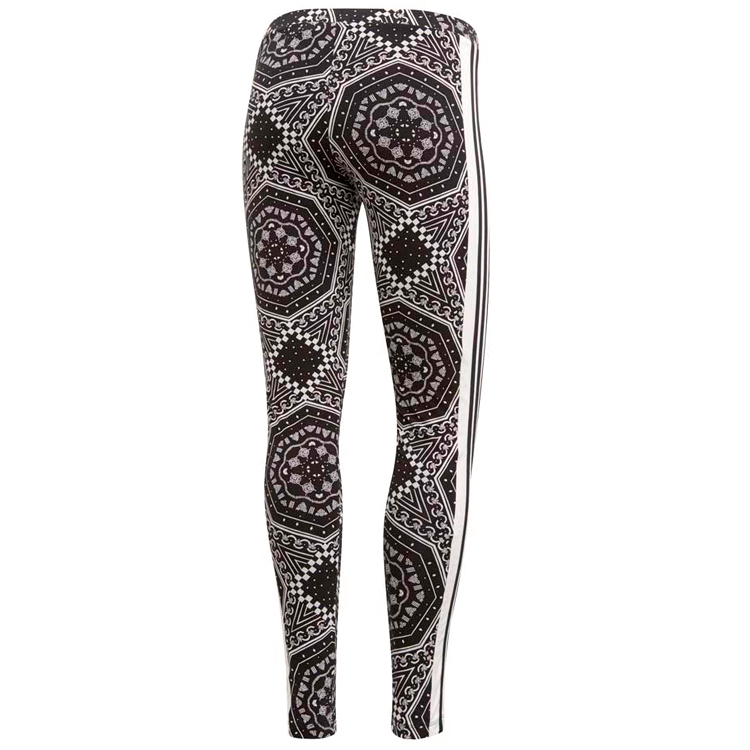 Adidas TIGHTS 30 Черный Женский photo 3