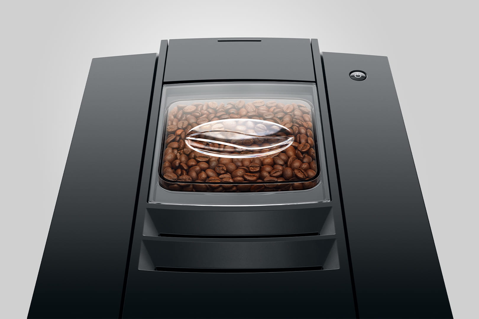 Aparat de cafea Espresso JURA E6 Dark Inox 15439 / 15 bar / Espresso photo 4