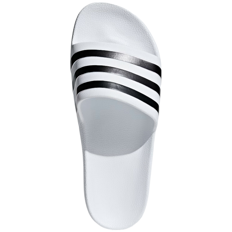 Slapi Adidas ADILETTE AQUA pt Barbati / 40.5 / Alb photo 3