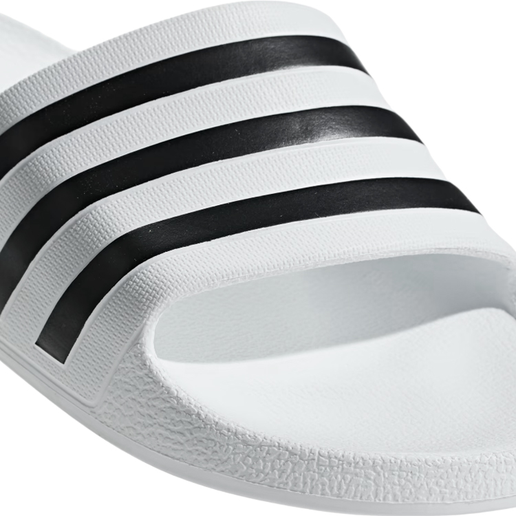 Slapi Adidas ADILETTE AQUA pt Barbati / 40.5 / Alb photo 5