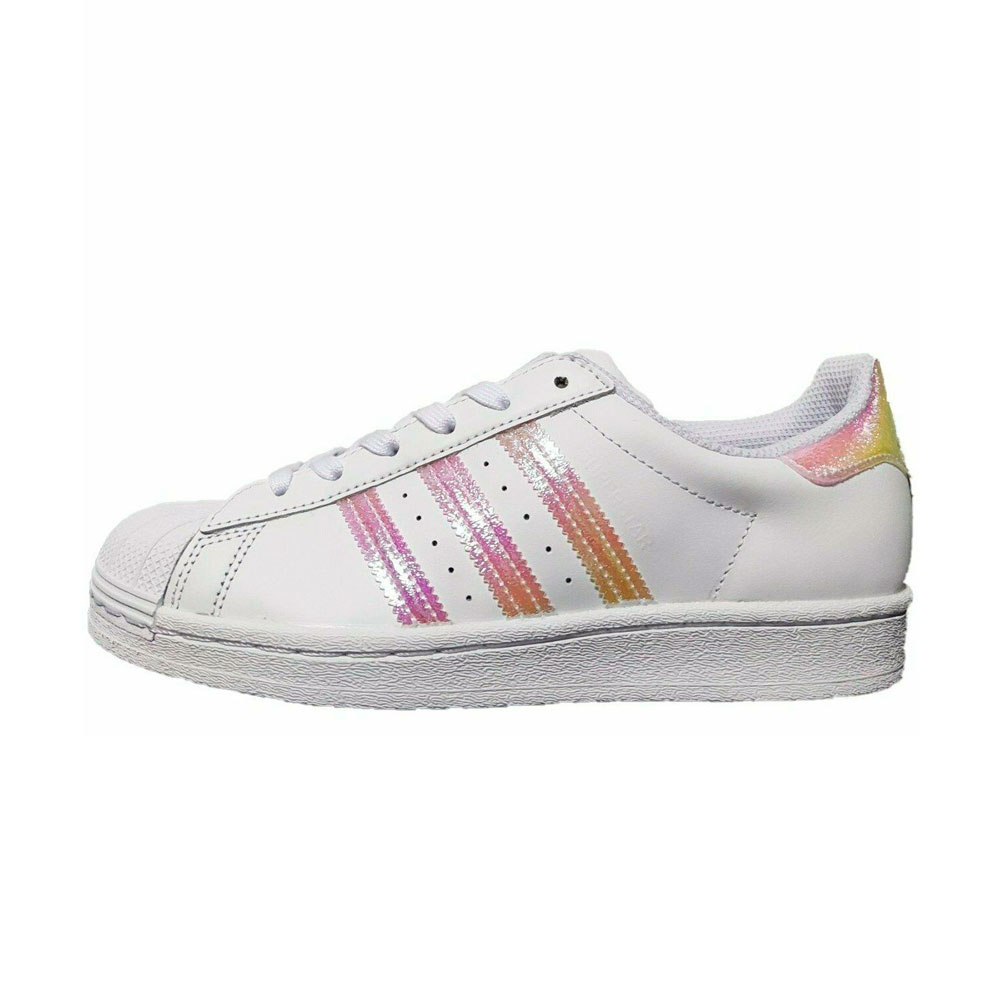 Кроссовки Adidas SUPERSTAR J / Женский / 35.5 / Белый photo 1 Кроссовки Adidas SUPERSTAR J / Женский / 35.5 / Белый photo 1