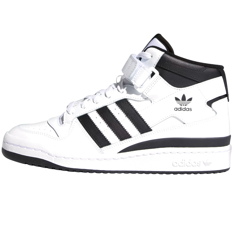 Кроссовки Adidas FORUM MID / Мужской / 40.5 / Белый photo 1 Кроссовки Adidas FORUM MID / Мужской / 40.5 / Белый photo 1