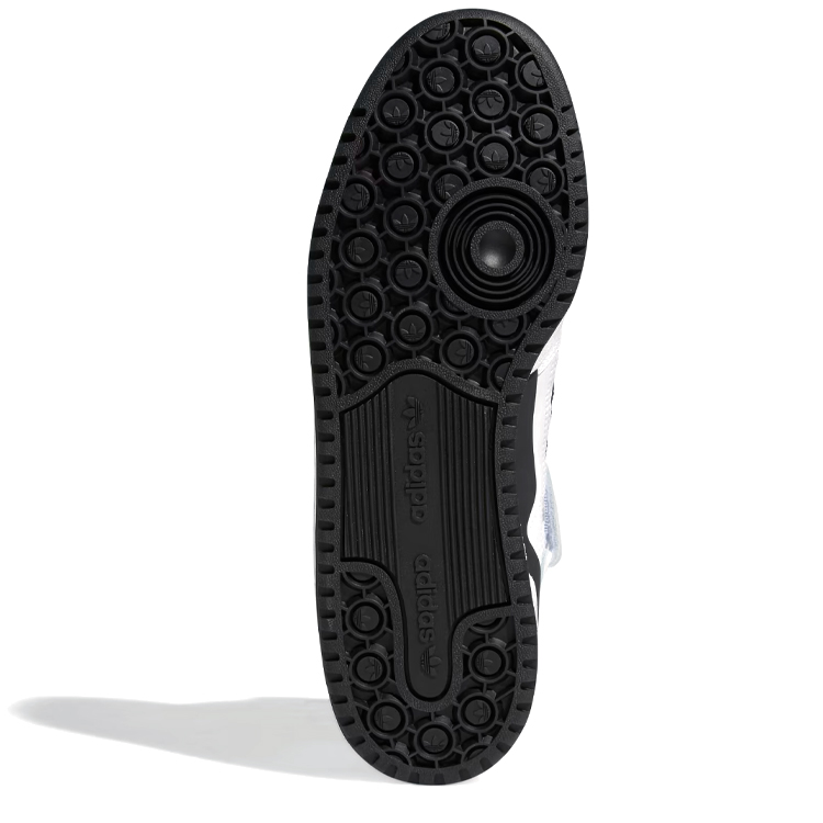 Кроссовки Adidas FORUM MID / Мужской / 40.5 / Белый photo 3
