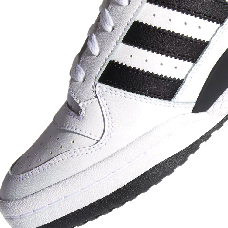 Кроссовки Adidas FORUM MID / Мужской / 40.5 / Белый photo 4