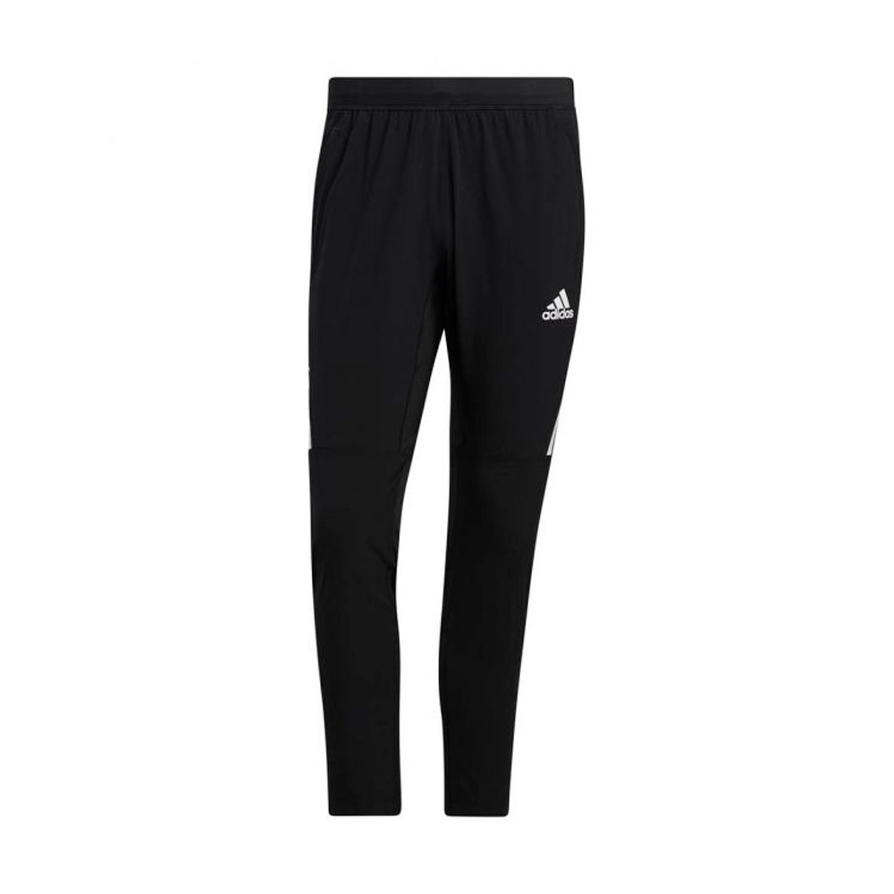 Брюки Adidas AERO 3S PNT S Черный Мужской photo 1 Брюки Adidas AERO 3S PNT S Черный Мужской photo 1