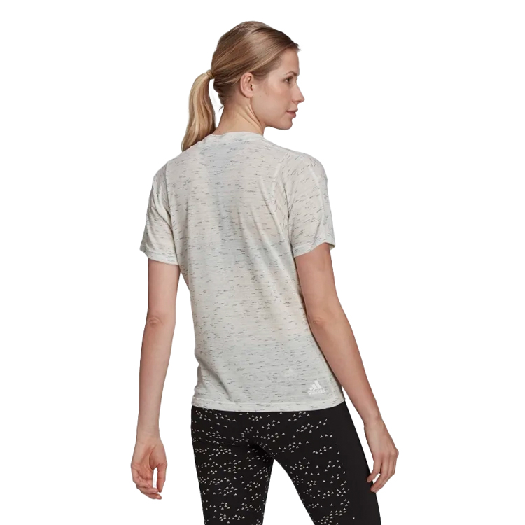 Футболка Adidas W WIN 2.0 TEE XS Белый Женский photo 2