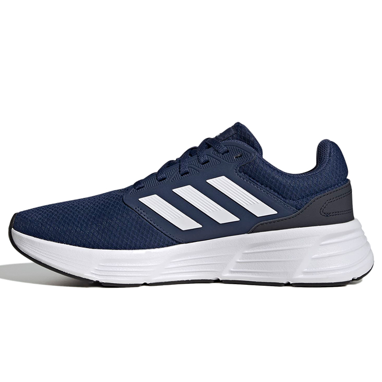 Кроссовки Adidas GALAXY 6 / Мужской / 44.5 / Синий photo 1 Кроссовки Adidas GALAXY 6 / Мужской / 44.5 / Синий photo 1