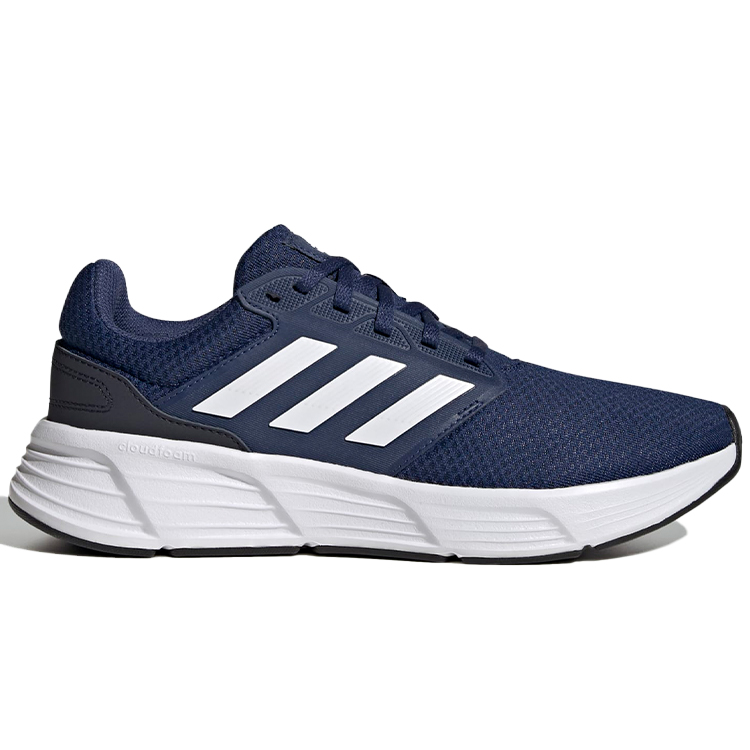 Кроссовки Adidas GALAXY 6 / Мужской / 44.5 / Синий photo 2