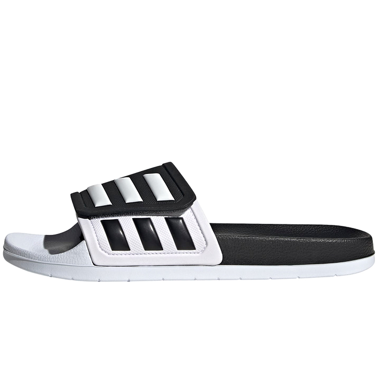Slapi Adidas ADILETTE TND pt Barbati / 40.5 / Negru-alb photo 1 Slapi Adidas ADILETTE TND pt Barbati / 40.5 / Negru-alb photo 1