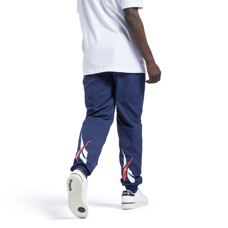 Брюки Reebok CL F FR TRACKPANT M Синий Мужской photo 4