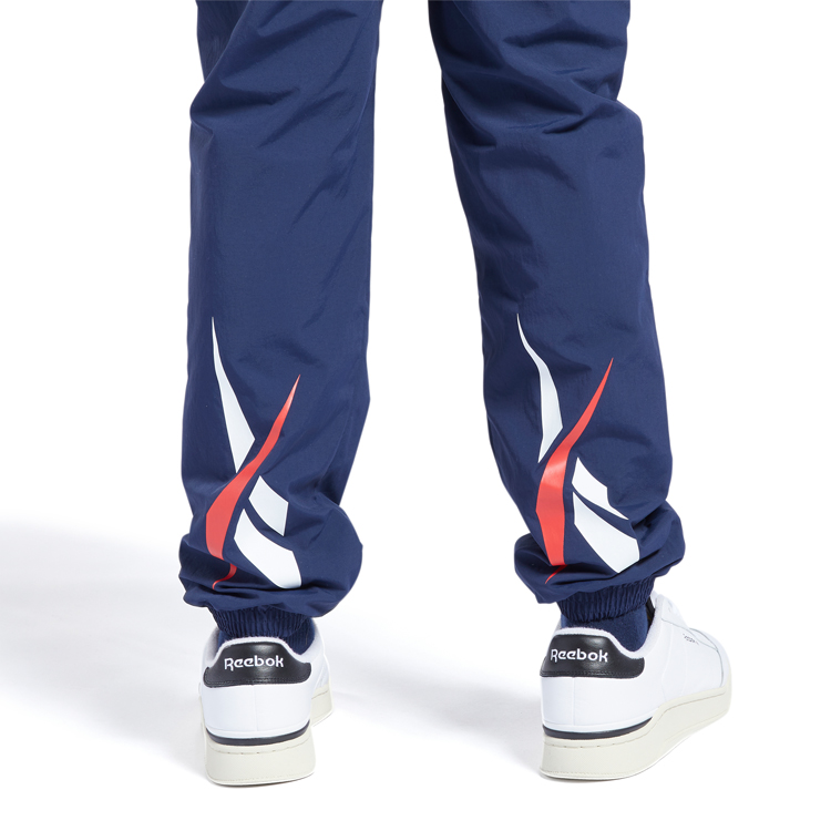 Брюки Reebok CL F FR TRACKPANT M Синий Мужской photo 5