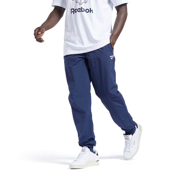 Брюки Reebok CL F FR TRACKPANT M Синий Мужской photo 7