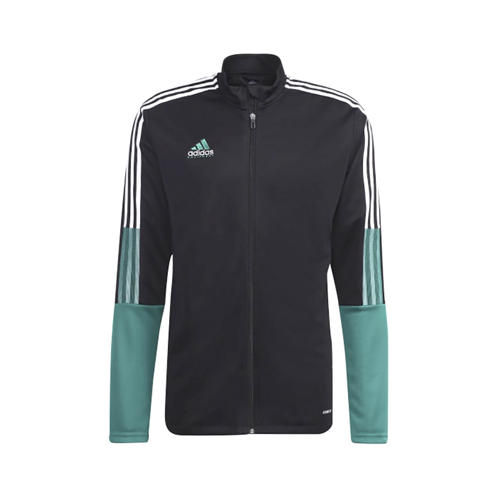 Hanorac pt bărbați Adidas TIRO JKT S Negru photo 1 Hanorac pt bărbați Adidas TIRO JKT S Negru photo 1