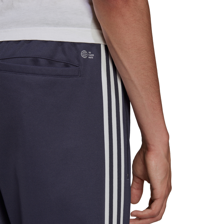 Pantaloni Adidas BECKENBAUER TP S Albastru Barbati photo 2