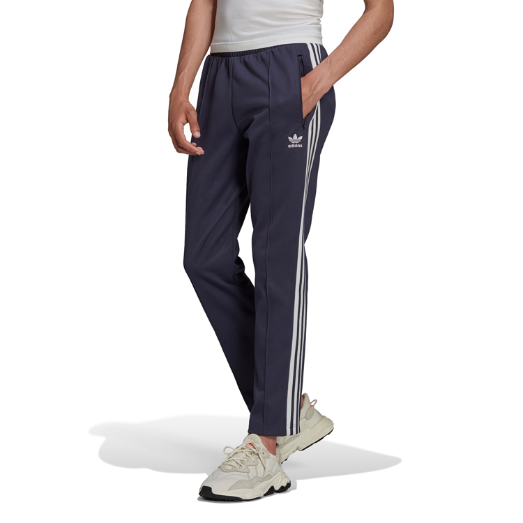 Pantaloni Adidas BECKENBAUER TP S Albastru Barbati photo 5