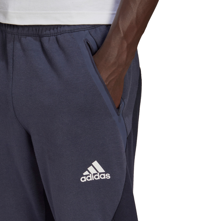 Брюки Adidas M D4GMDY PT S Синий Мужской photo 2