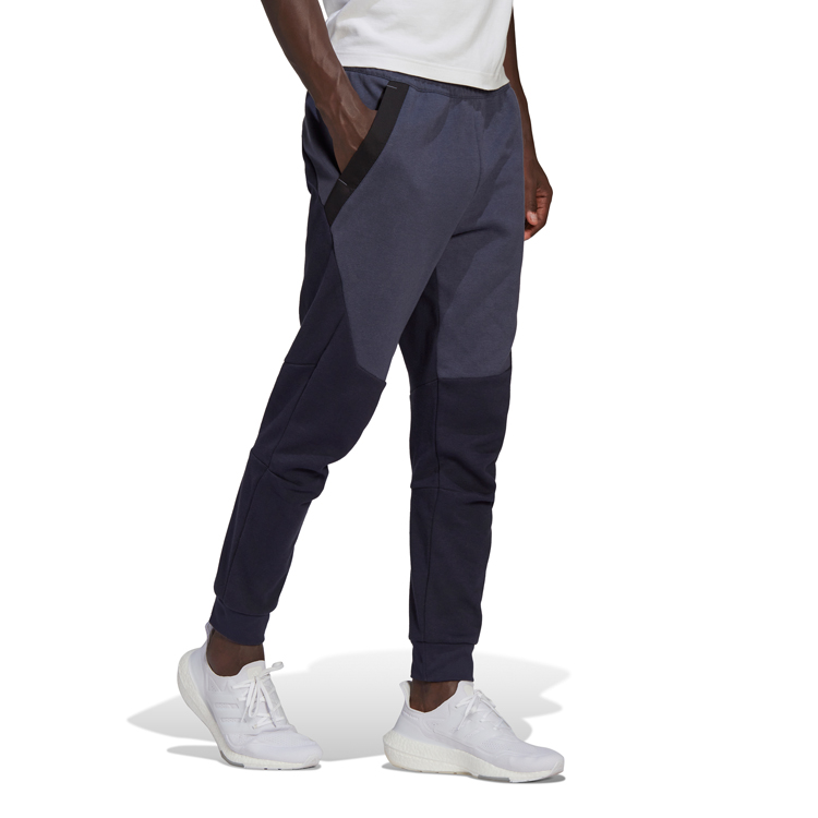 Брюки Adidas M D4GMDY PT S Синий Мужской photo 4