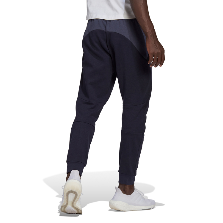 Брюки Adidas M D4GMDY PT S Синий Мужской photo 5