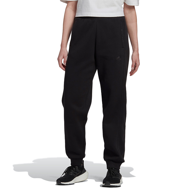 Брюки Adidas W ALL SZN PT 2XS Черный Женский photo 2