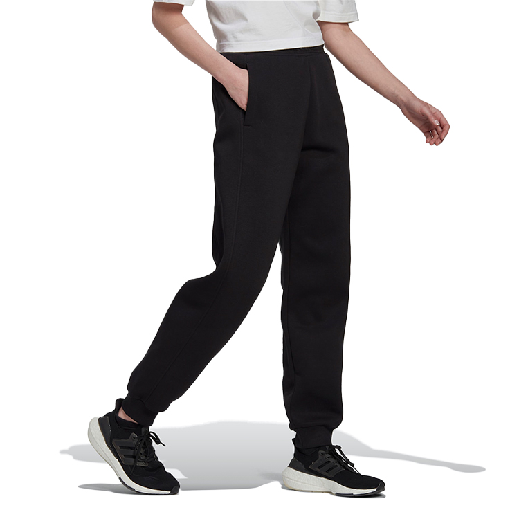Брюки Adidas W ALL SZN PT 2XS Черный Женский photo 4