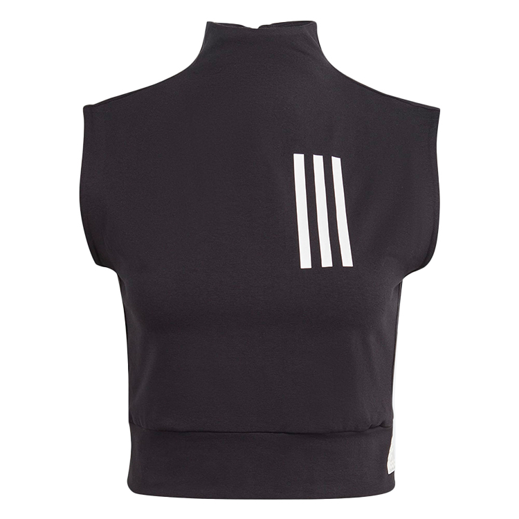 Майка Adidas W MV SL CR T 2XS Черный Женский photo 1 Майка Adidas W MV SL CR T 2XS Черный Женский photo 1