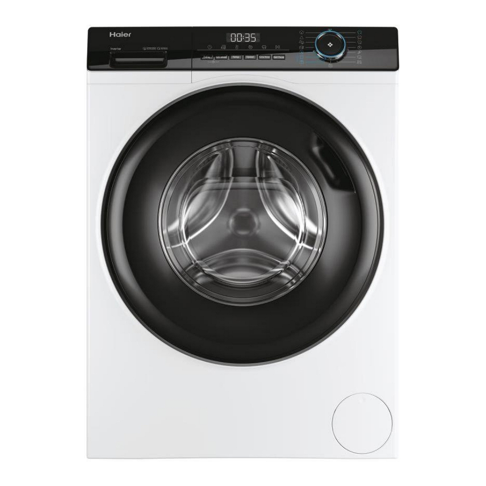Стиральная машина Haier HW80BP14939 8 кг / 1400 об/мин / A / Белый photo 1 Стиральная машина Haier HW80BP14939 8 кг / 1400 об/мин / A / Белый photo 1