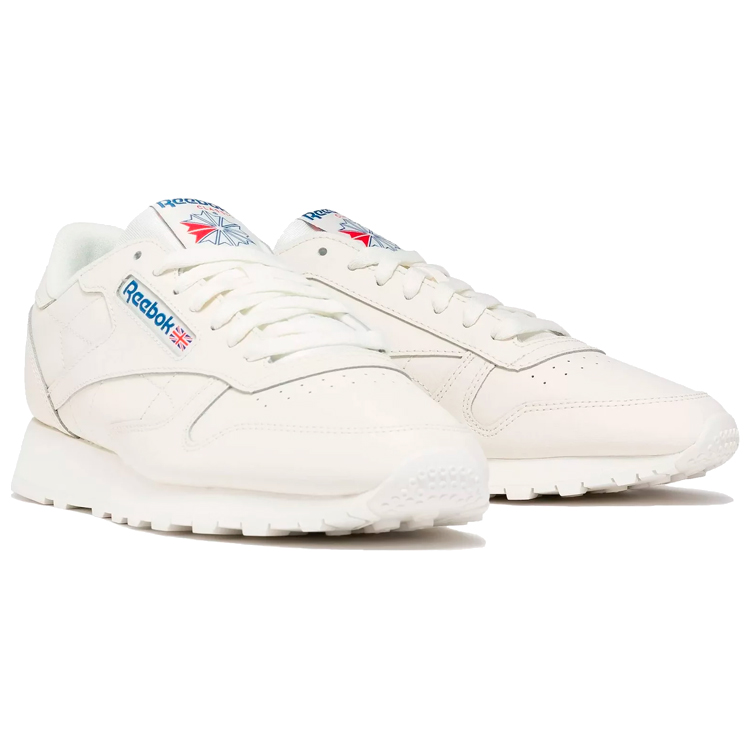 Кроссовки Reebok CLASSIC LEATHER / Мужской / 46 / Белый photo 3