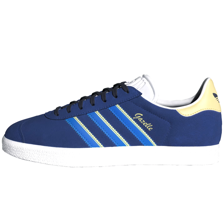 Кроссовки Adidas GAZELLE W / Женский / 42 / Синий photo 1