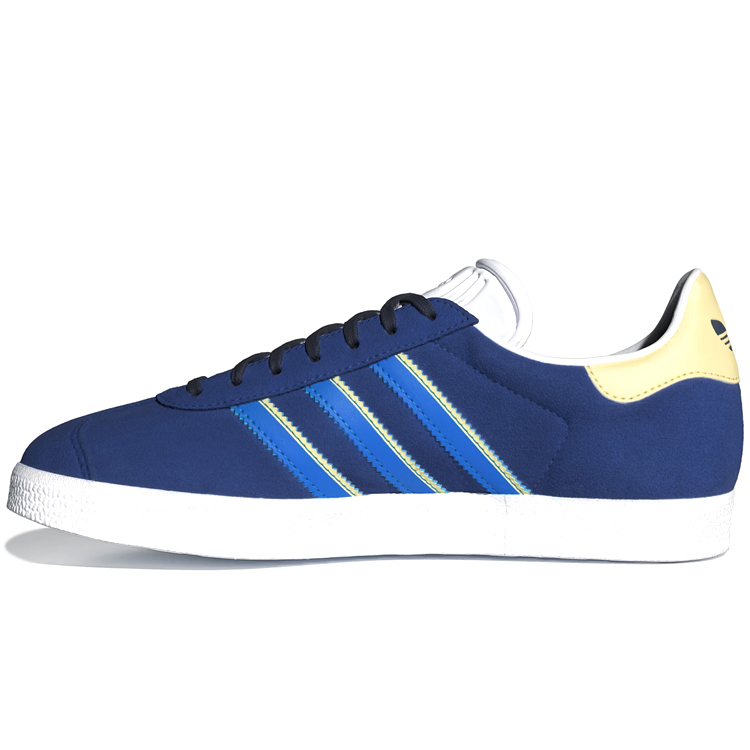 Кроссовки Adidas GAZELLE W / Женский / 42 / Синий photo 2