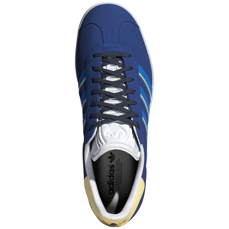 Кроссовки Adidas GAZELLE W / Женский / 42 / Синий photo 3
