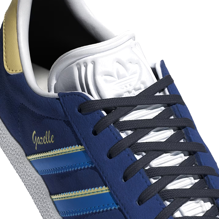 Кроссовки Adidas GAZELLE W / Женский / 42 / Синий photo 5