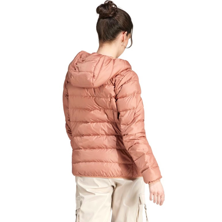 Куртка Adidas W ESS L D HO J XS Коричневый Женский photo 3